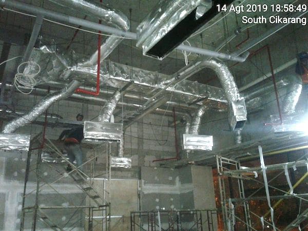 ​​Air Conditioning & Ducting